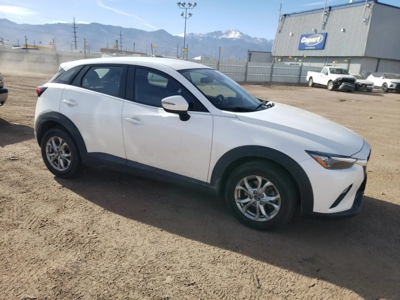 Купить автомобиль MAZDA CX-3 SPORT 2020 из США. Цена - 5678