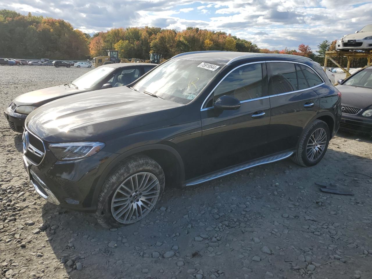 Автомобіль MERCEDES-BENZ GLC 300 4MATIC 2024 | GrandCar Автомобіль MERCEDES-BENZ GLC 300 4MATIC 2024 | GrandCar