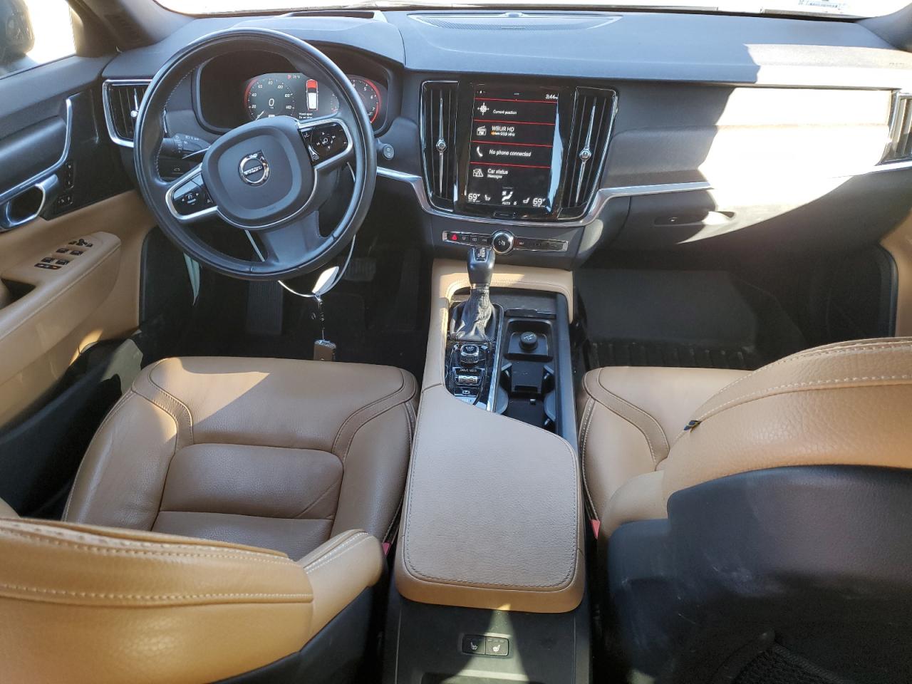 Автомобиль VOLVO V90 CROSS COUNTRY T6 INSCRIPTION 2020 | GrandCar Автомобиль VOLVO V90 CROSS COUNTRY T6 INSCRIPTION 2020 | GrandCar