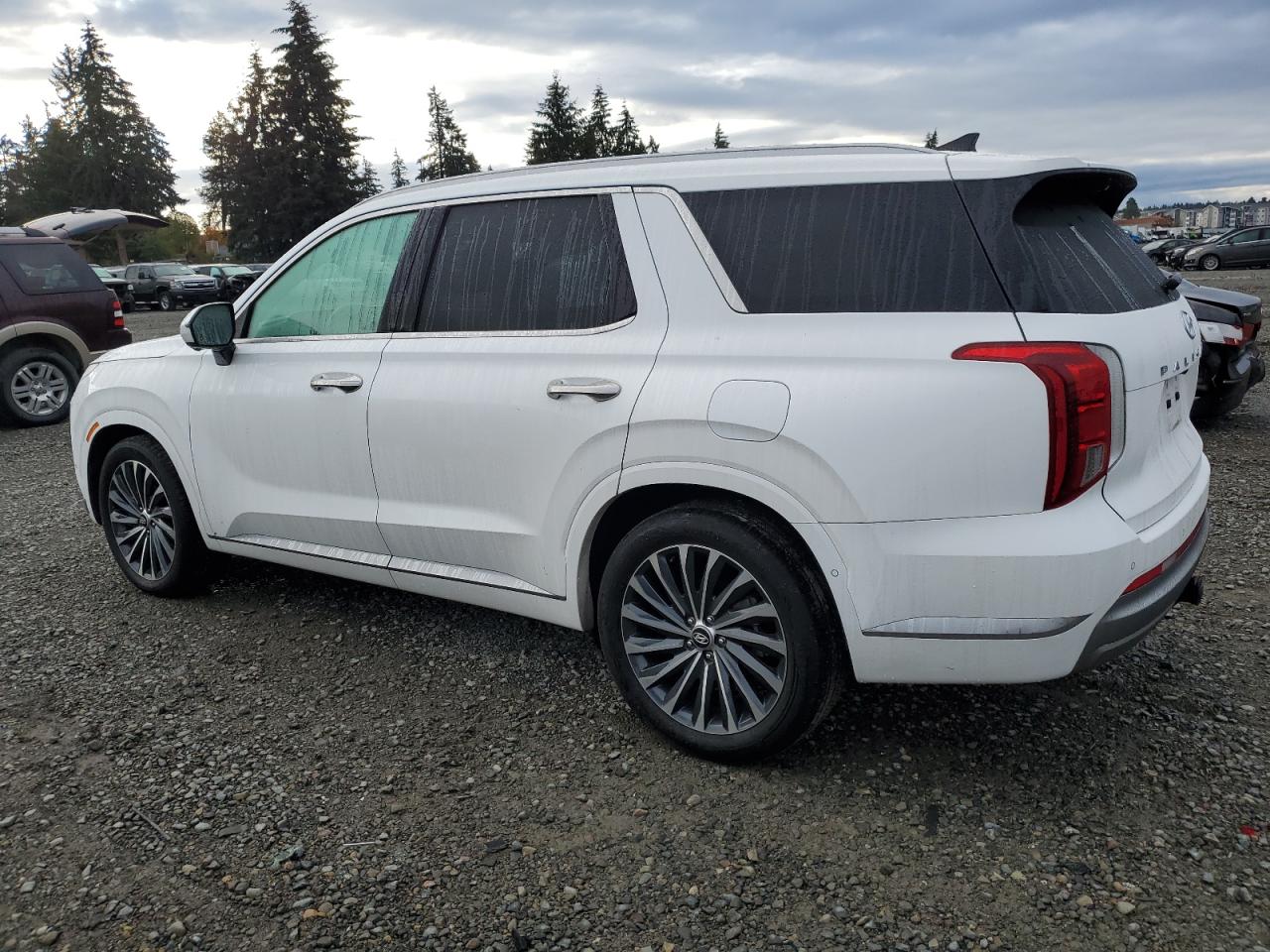 Автомобіль HYUNDAI PALISADE CALLIGRAPHY 2023 | GrandCar Автомобіль HYUNDAI PALISADE CALLIGRAPHY 2023 | GrandCar