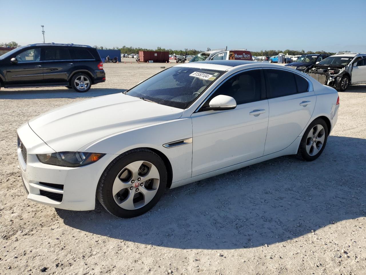 Автомобіль JAGUAR XE 2017 | GrandCar