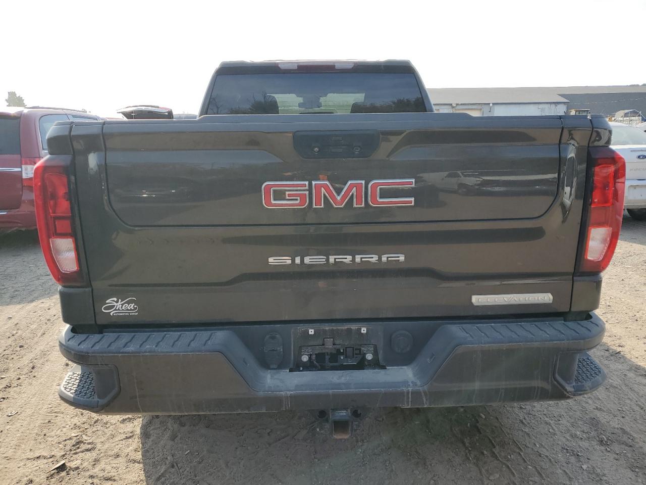 Автомобіль GMC SIERRA K1500 ELEVATION-L 2023 | GrandCar Автомобіль GMC SIERRA K1500 ELEVATION-L 2023 | GrandCar