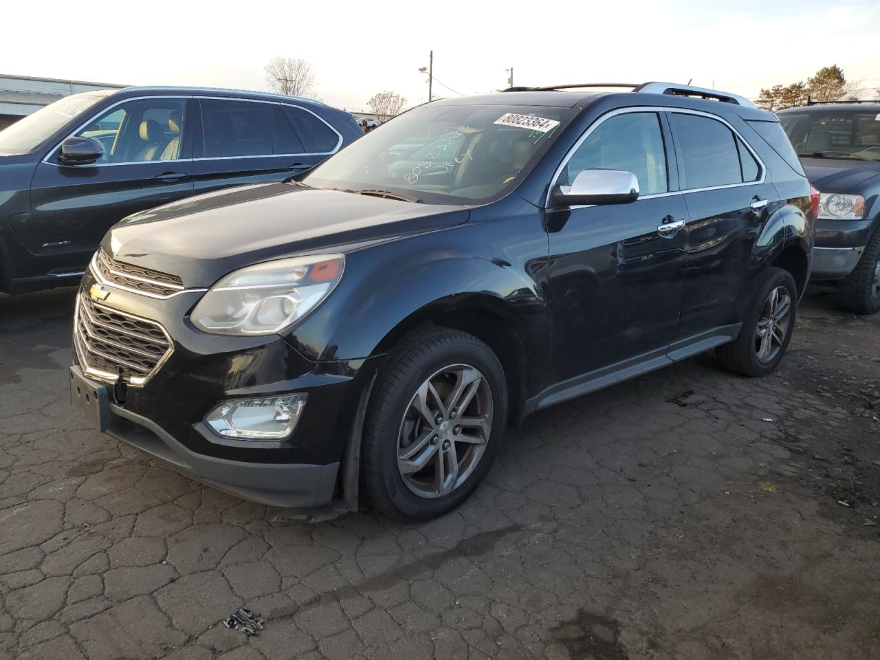 Автомобиль CHEVROLET EQUINOX LTZ 2016 | GrandCar