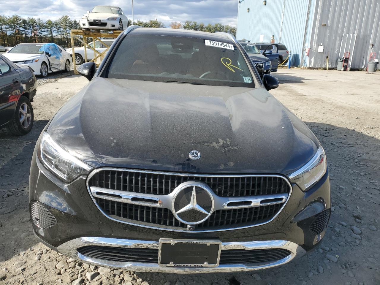 Автомобіль MERCEDES-BENZ GLC 300 4MATIC 2024 | GrandCar Автомобіль MERCEDES-BENZ GLC 300 4MATIC 2024 | GrandCar