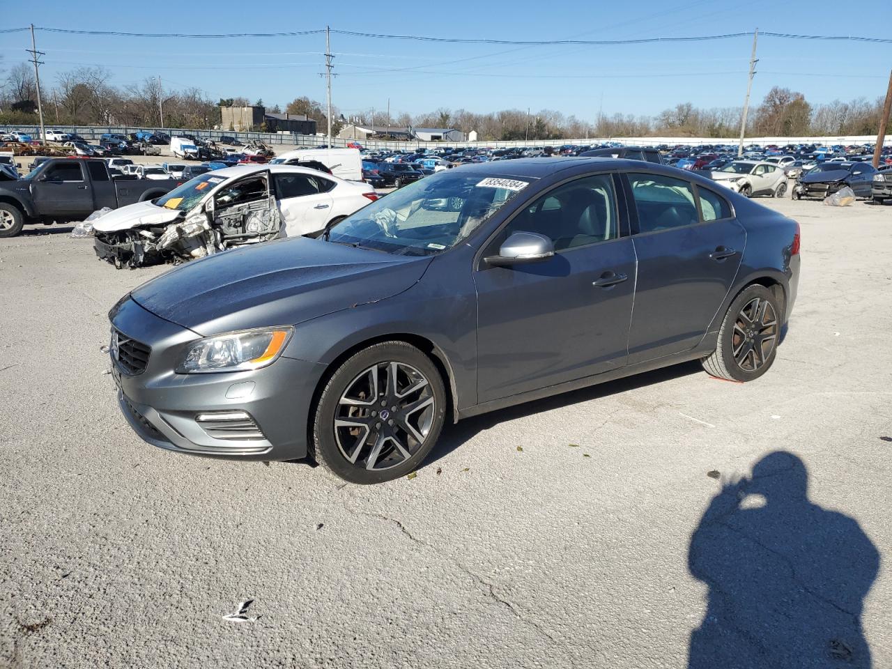 Автомобиль VOLVO S60 2017 | GrandCar