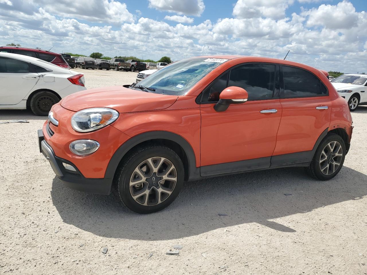 Автомобіль FIAT 500X TREKKING 2016 | GrandCar