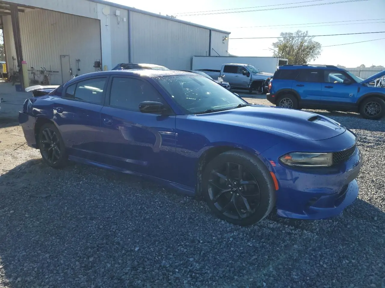 Автомобиль DODGE CHARGER R/T 2019 | GrandCar
