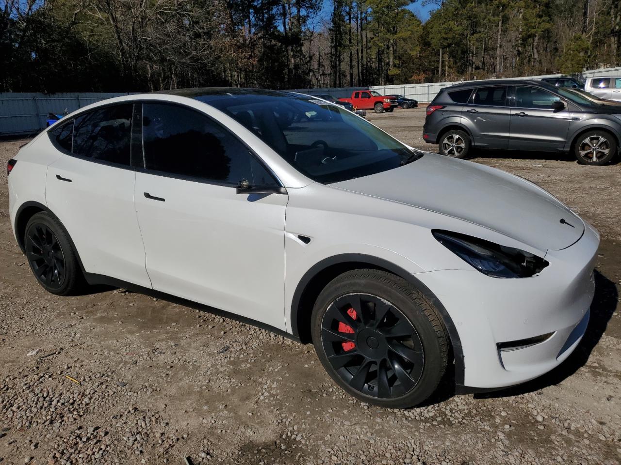 Автомобіль TESLA MODEL Y 2020 | GrandCar Автомобіль TESLA MODEL Y 2020 | GrandCar