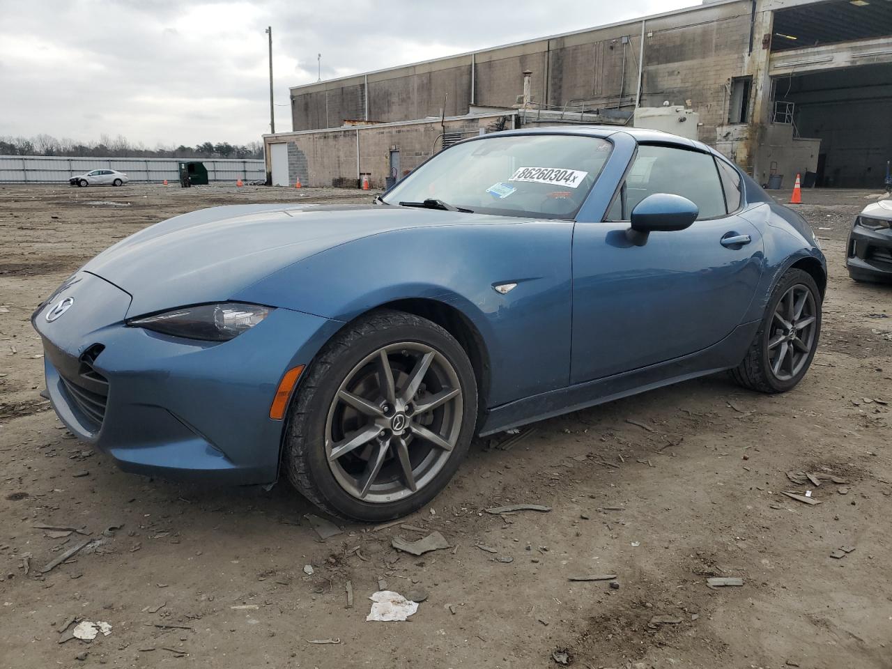 Автомобіль MAZDA MX-5 MIATA GRAND TOURING 2018 | GrandCar