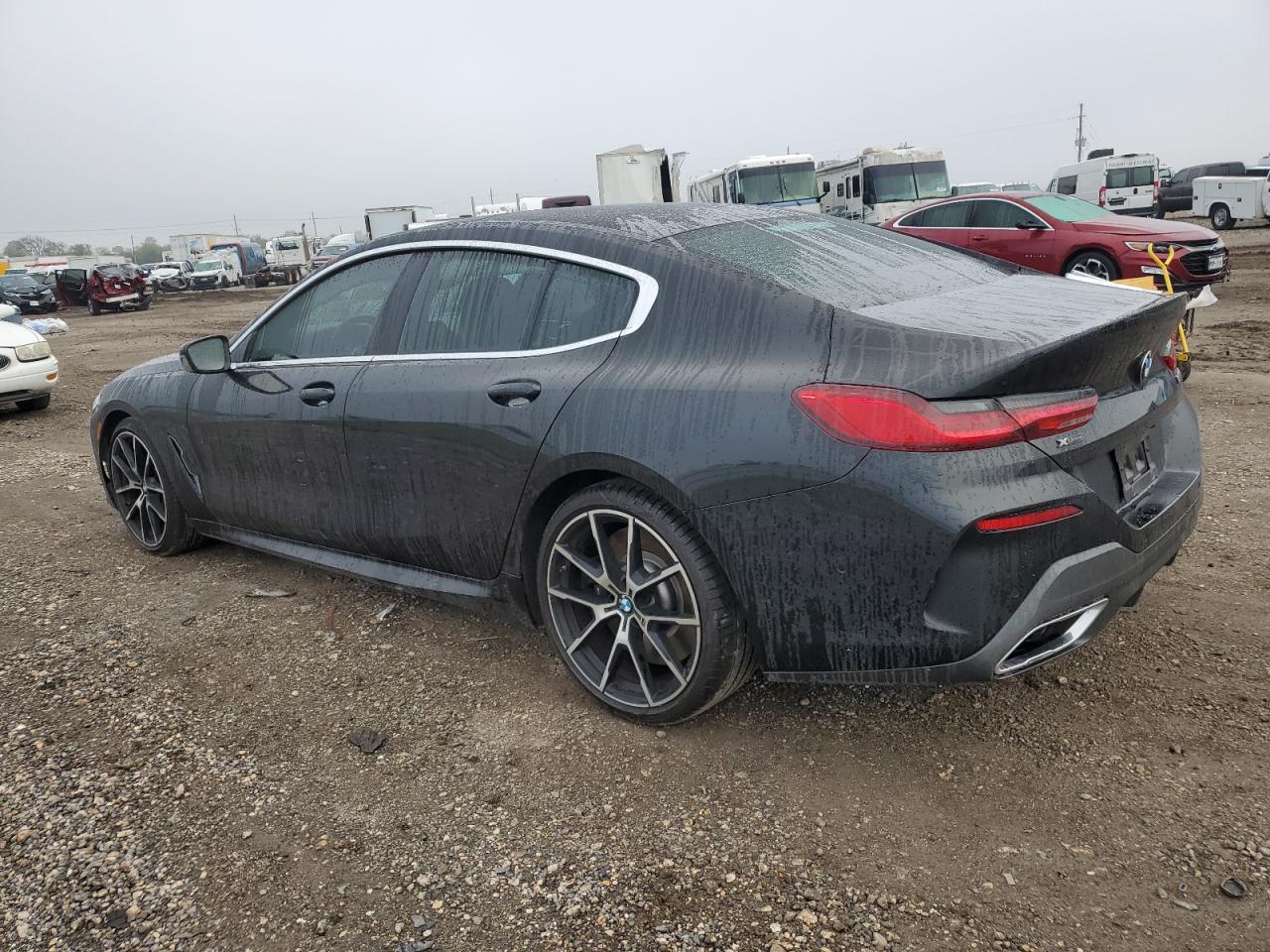Автомобиль BMW M850XI 2022 | GrandCar Автомобиль BMW M850XI 2022 | GrandCar