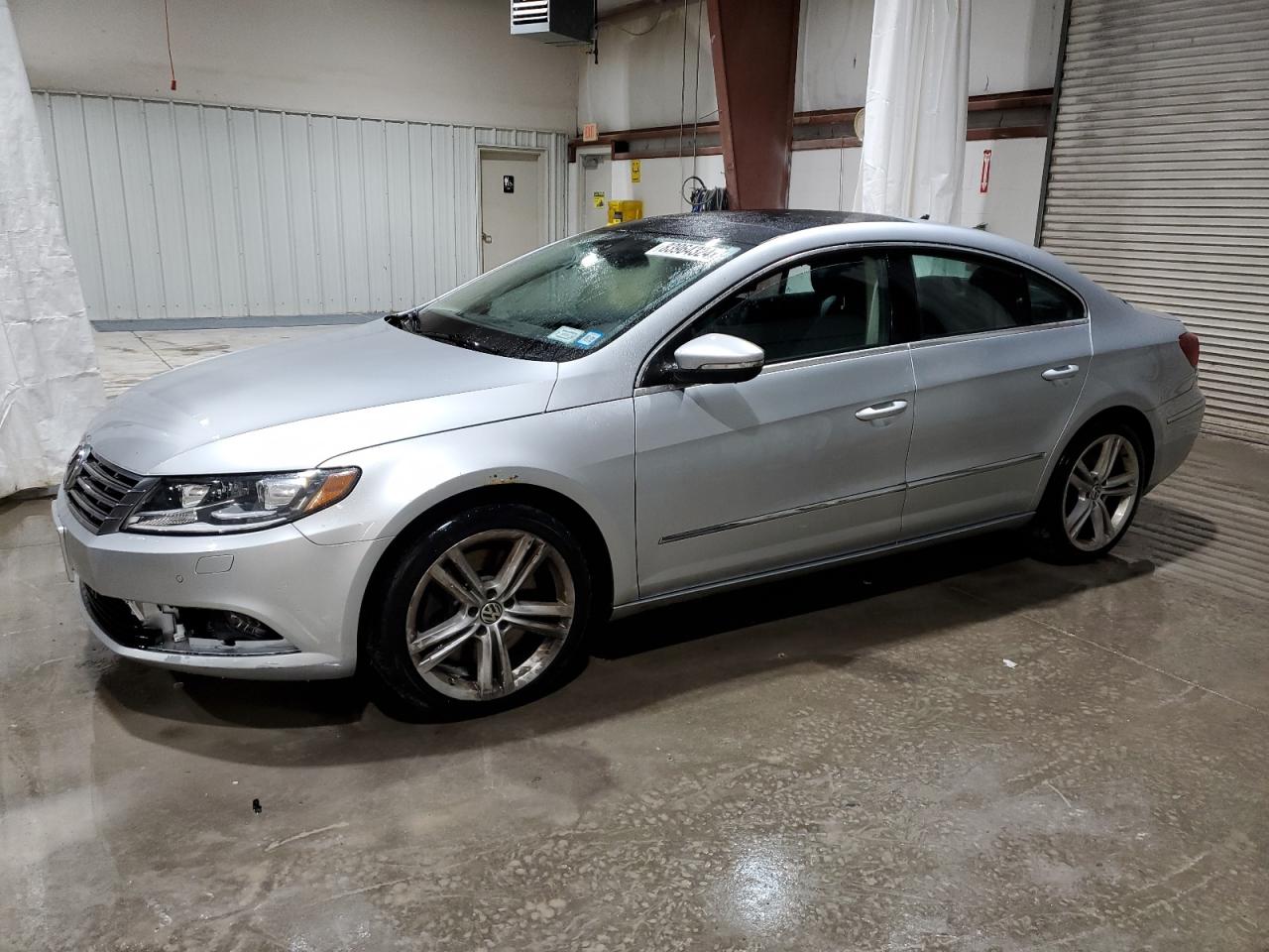 Автомобіль VOLKSWAGEN CC VR6 4MOTION 2014 | GrandCar