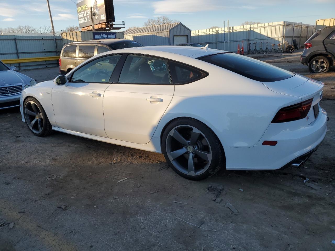Автомобіль AUDI S7 PREMIUM PLUS 2017 | GrandCar Автомобіль AUDI S7 PREMIUM PLUS 2017 | GrandCar