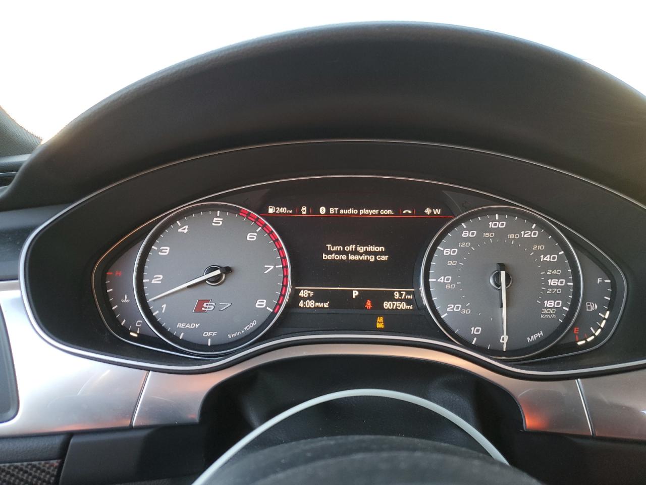 Автомобіль AUDI S7 PREMIUM PLUS 2017 | GrandCar Автомобіль AUDI S7 PREMIUM PLUS 2017 | GrandCar