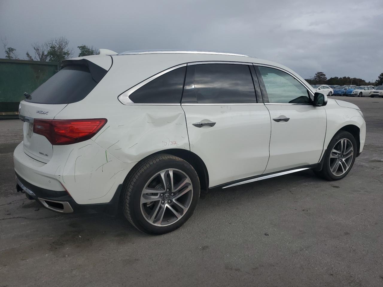 Автомобіль ACURA MDX ADVANCE 2018 | GrandCar Автомобіль ACURA MDX ADVANCE 2018 | GrandCar