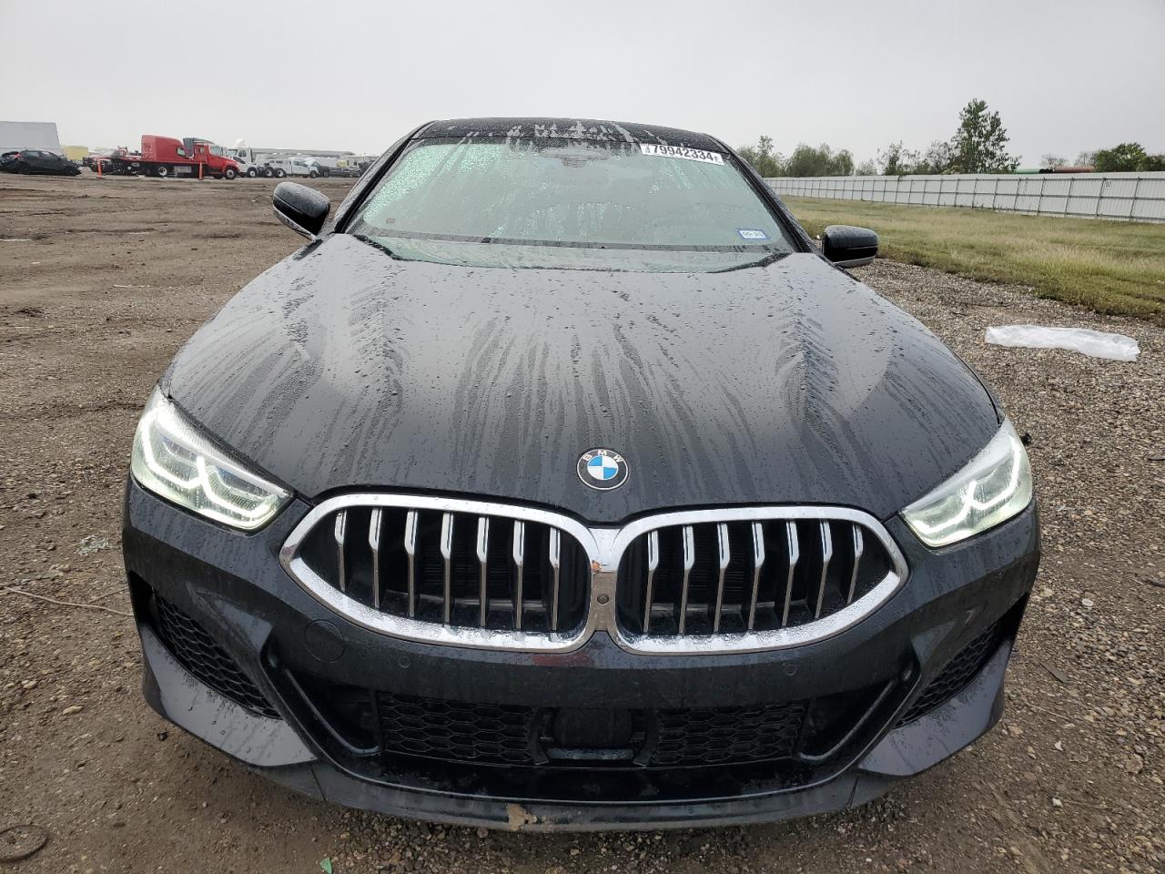 Автомобиль BMW M850XI 2022 | GrandCar Автомобиль BMW M850XI 2022 | GrandCar