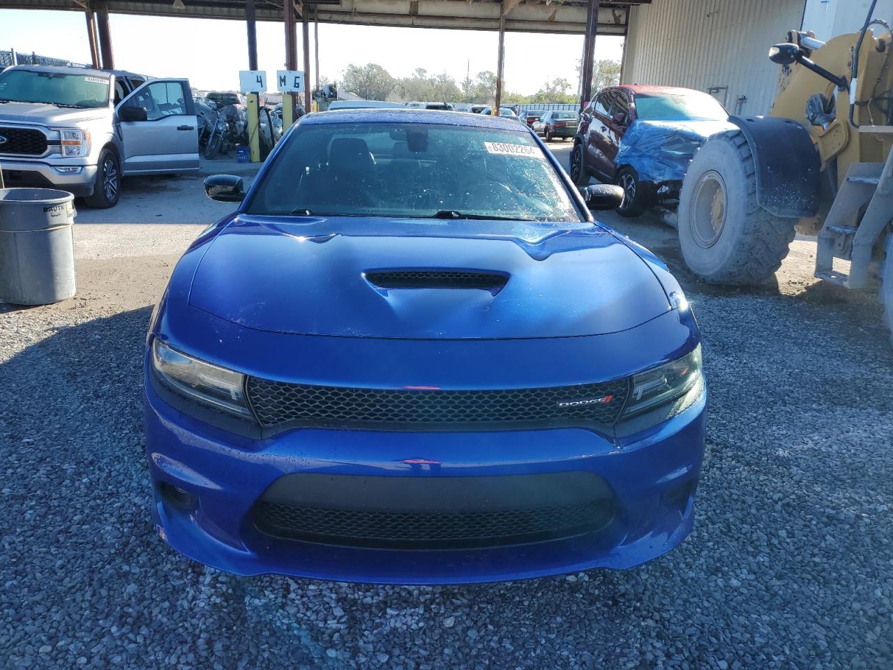 Автомобиль DODGE CHARGER R/T 2019 | GrandCar Автомобиль DODGE CHARGER R/T 2019 | GrandCar