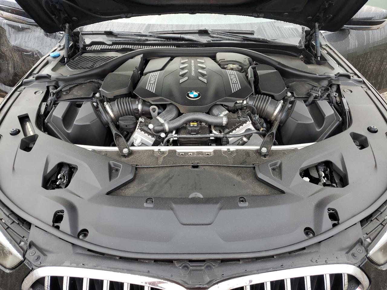 Автомобиль BMW M850XI 2022 | GrandCar Автомобиль BMW M850XI 2022 | GrandCar