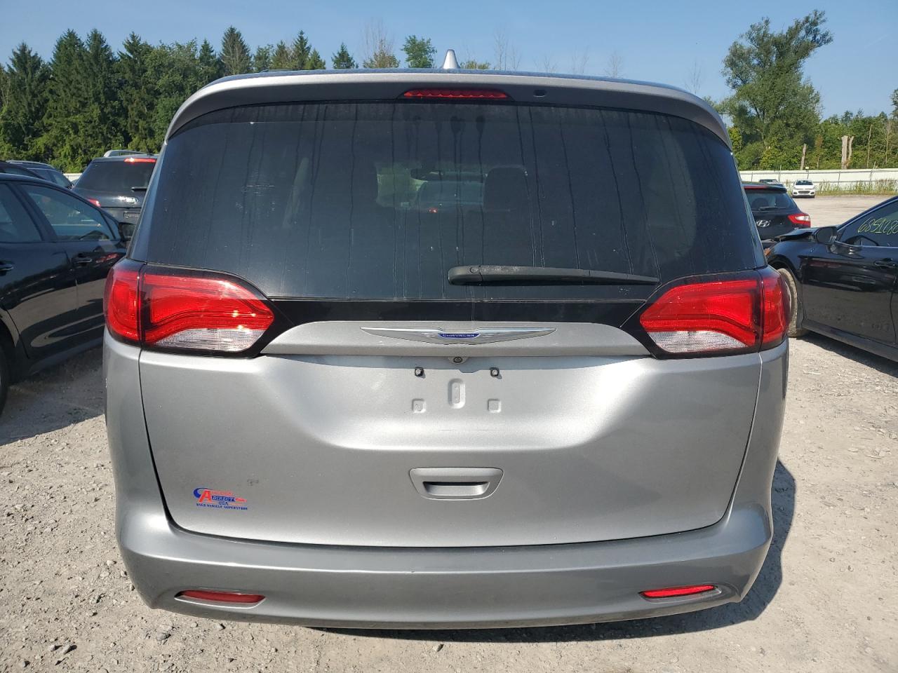 Автомобиль CHRYSLER VOYAGER LXI 2020 | GrandCar Автомобиль CHRYSLER VOYAGER LXI 2020 | GrandCar