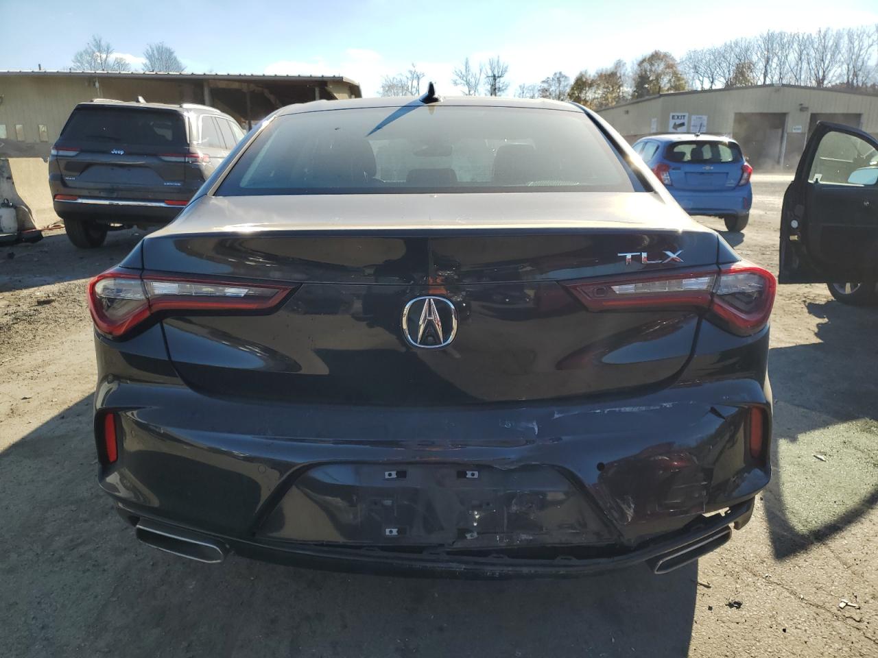Автомобіль ACURA TLX ADVANCE 2021 | GrandCar Автомобіль ACURA TLX ADVANCE 2021 | GrandCar