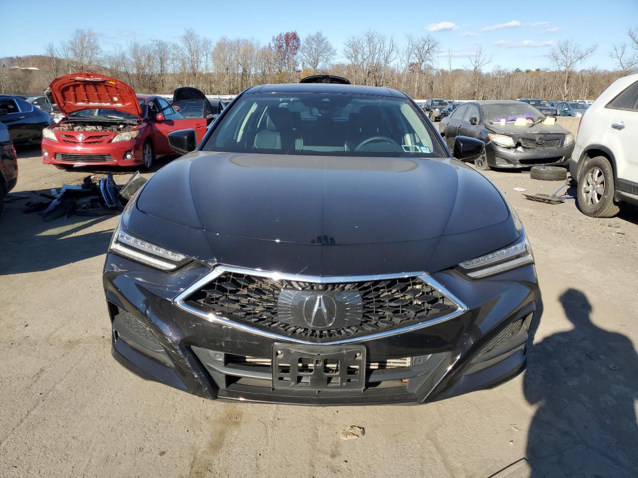 Автомобіль ACURA TLX ADVANCE 2021 | GrandCar Автомобіль ACURA TLX ADVANCE 2021 | GrandCar