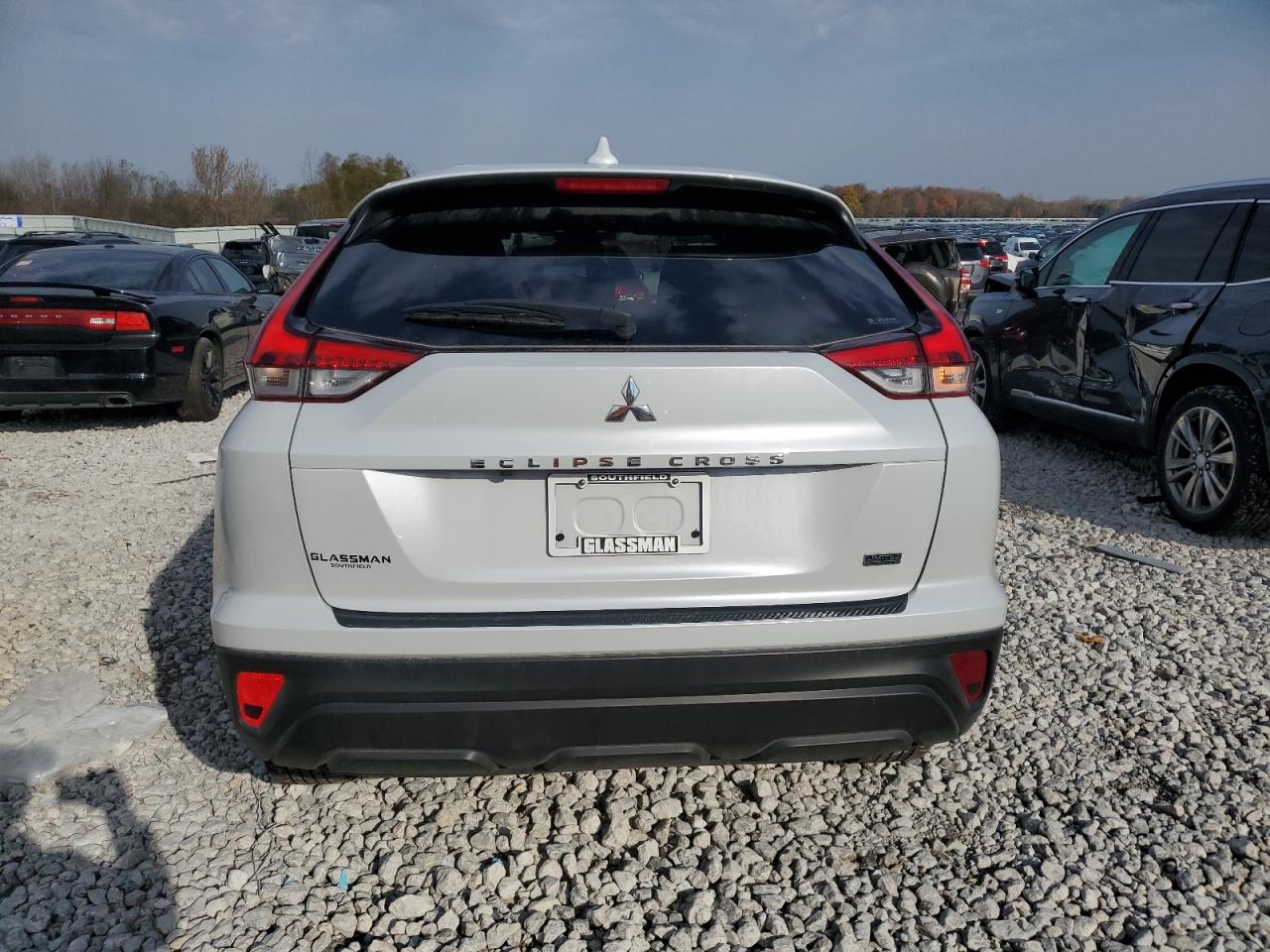 Автомобіль MITSUBISHI ECLIPSE CROSS LE 2023 | GrandCar Автомобіль MITSUBISHI ECLIPSE CROSS LE 2023 | GrandCar