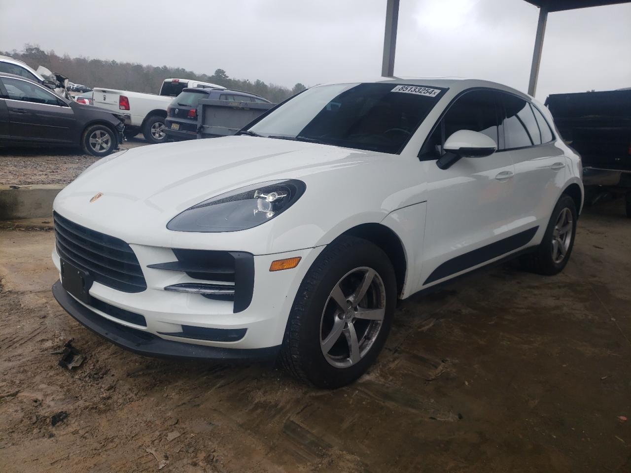 Автомобиль PORSCHE MACAN 2019 | GrandCar