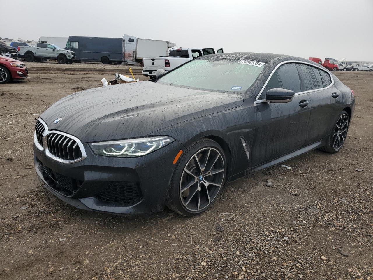 Автомобіль BMW M850XI 2022 | GrandCar