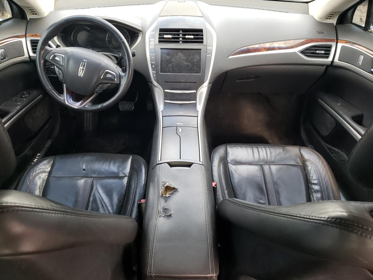 Автомобіль LINCOLN MKZ 2014 | GrandCar Автомобіль LINCOLN MKZ 2014 | GrandCar