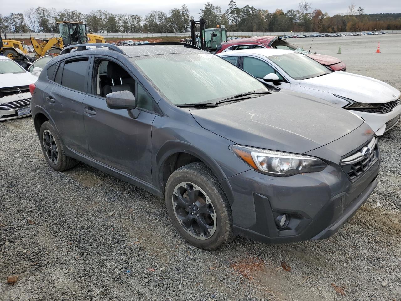 Автомобиль SUBARU CROSSTREK PREMIUM 2023 | GrandCar