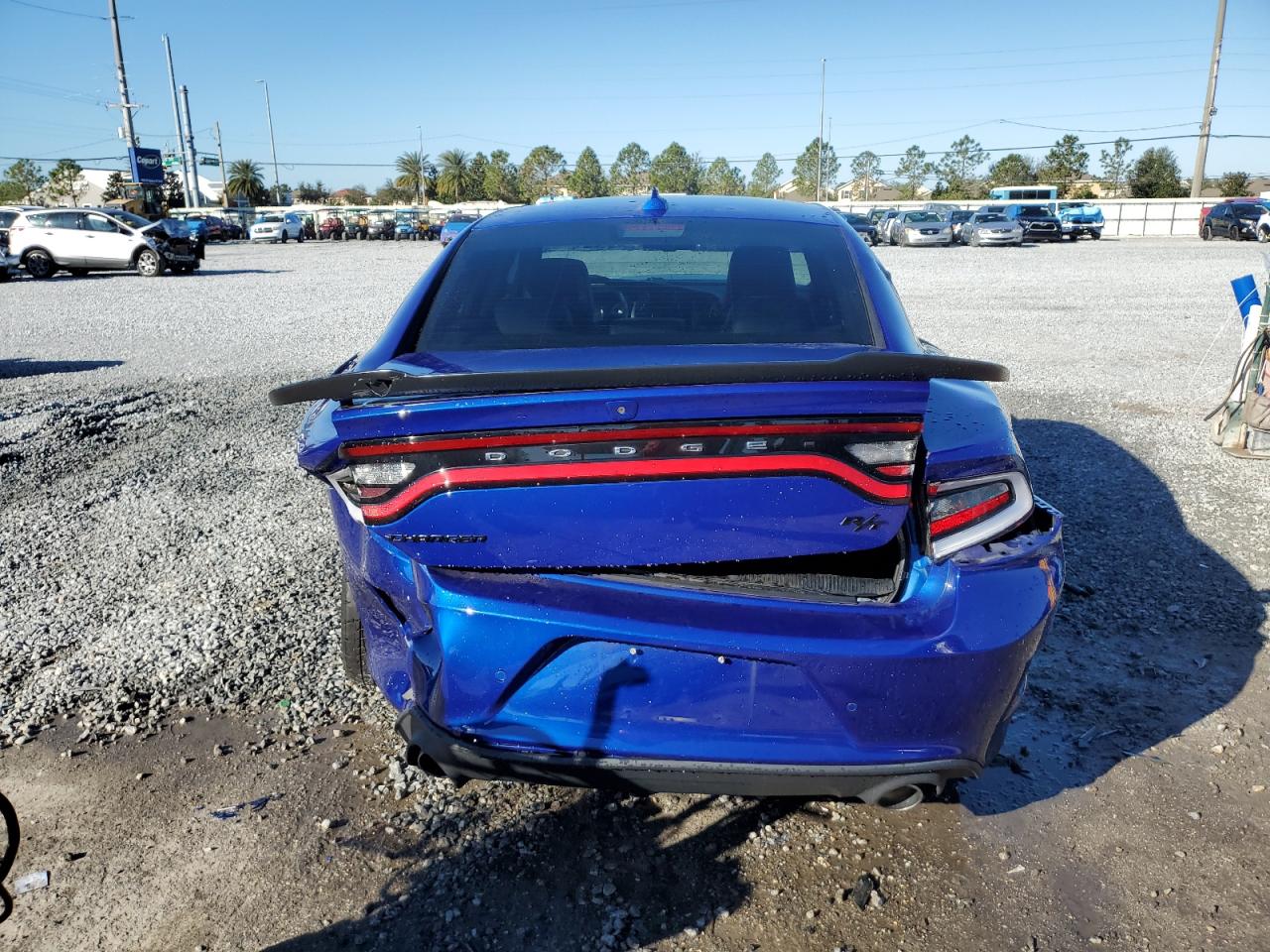 Автомобиль DODGE CHARGER R/T 2019 | GrandCar Автомобиль DODGE CHARGER R/T 2019 | GrandCar
