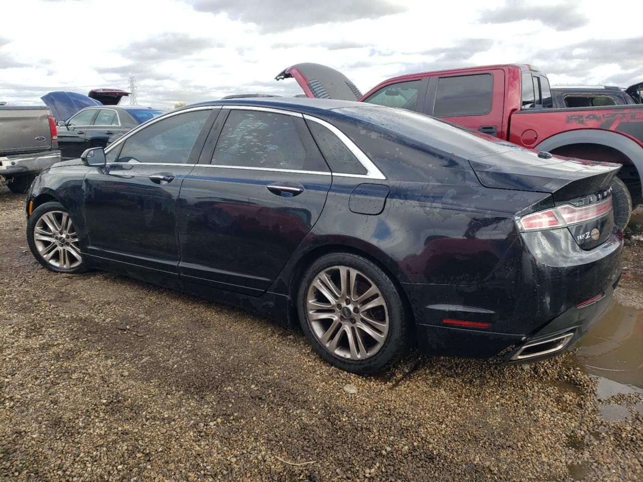 Автомобіль LINCOLN MKZ 2014 | GrandCar Автомобіль LINCOLN MKZ 2014 | GrandCar