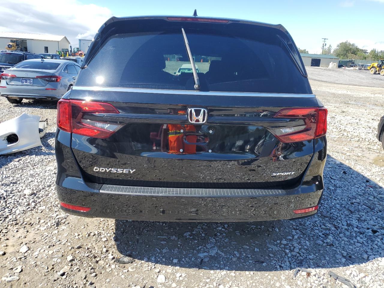Автомобиль HONDA ODYSSEY SPORT-L 2023 | GrandCar Автомобиль HONDA ODYSSEY SPORT-L 2023 | GrandCar