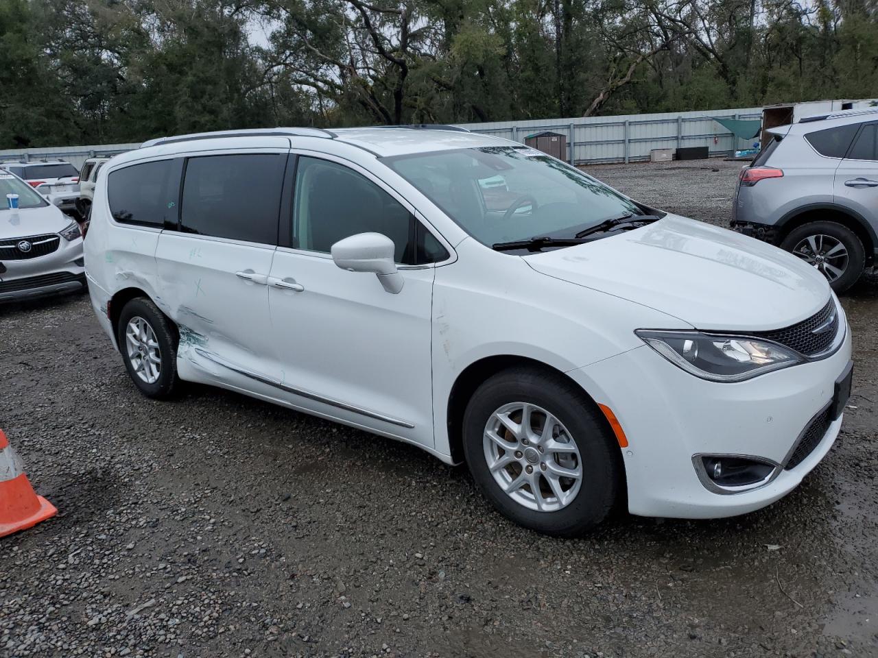 Автомобиль CHRYSLER PACIFICA TOURING L 2020 | GrandCar Автомобиль CHRYSLER PACIFICA TOURING L 2020 | GrandCar