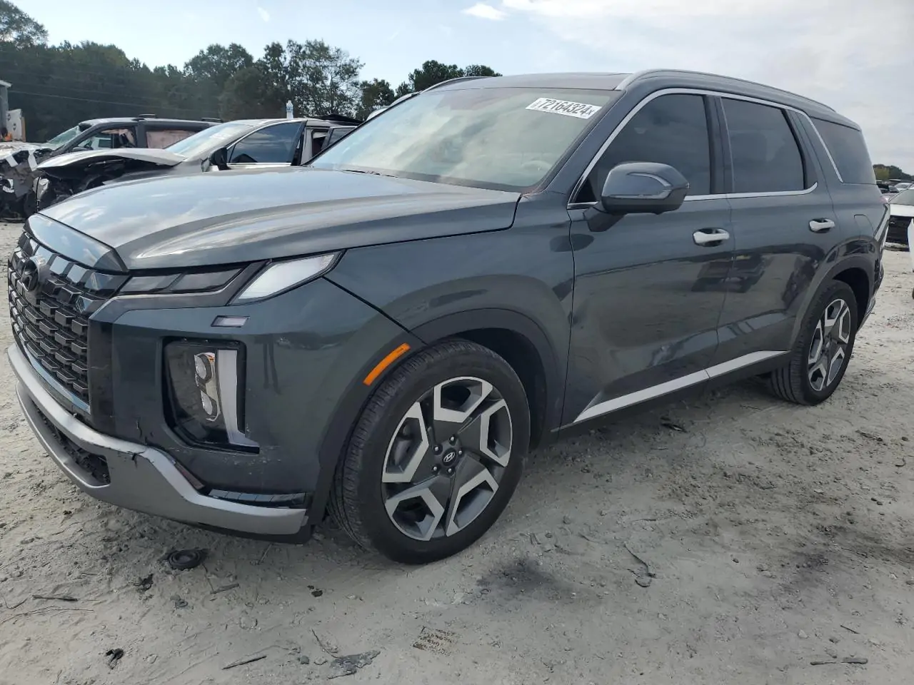 Автомобіль HYUNDAI PALISADE LIMITED 2023 | GrandCar