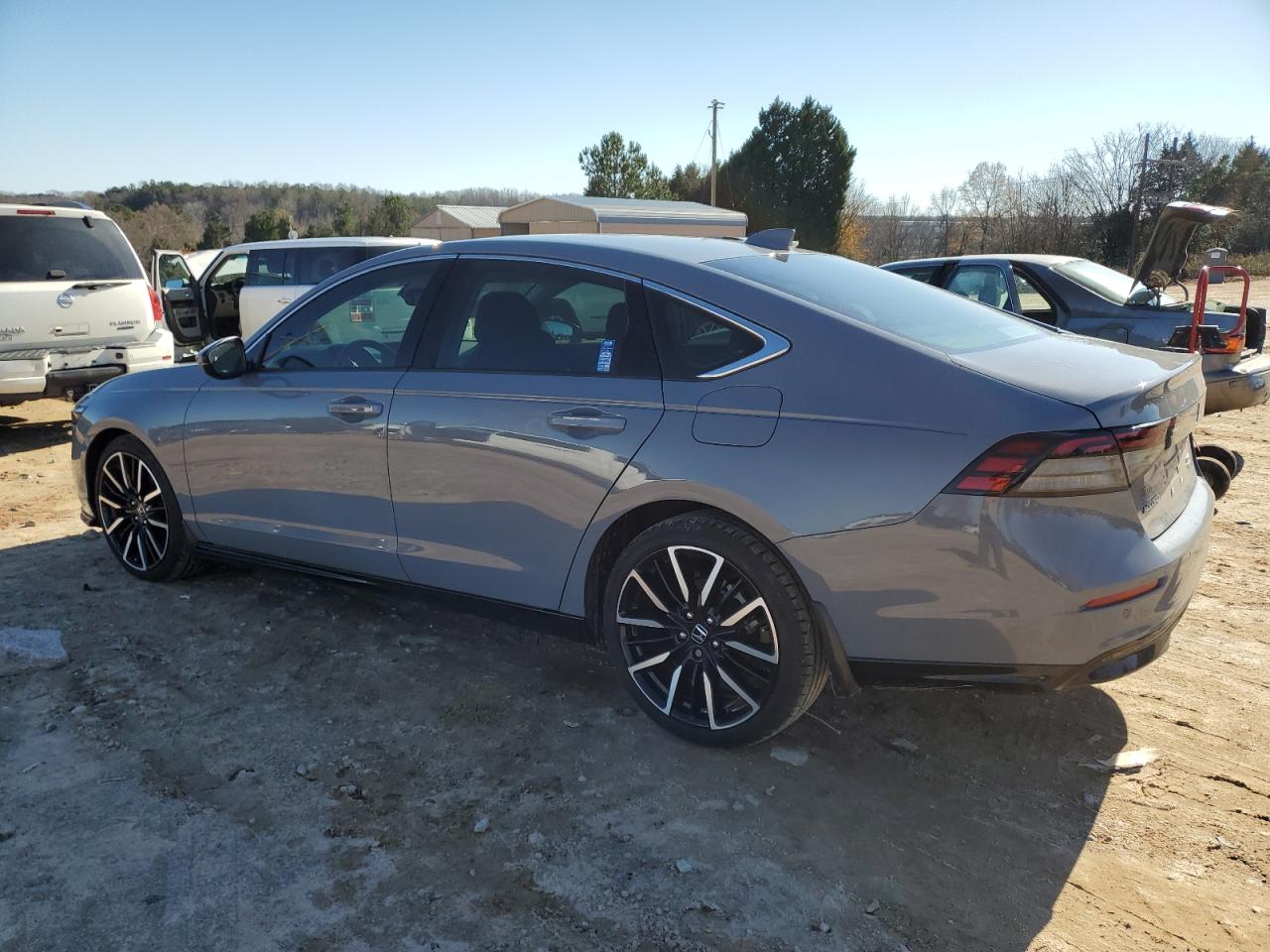 Автомобіль HONDA ACCORD TOURING HYBRID 2023 | GrandCar Автомобіль HONDA ACCORD TOURING HYBRID 2023 | GrandCar