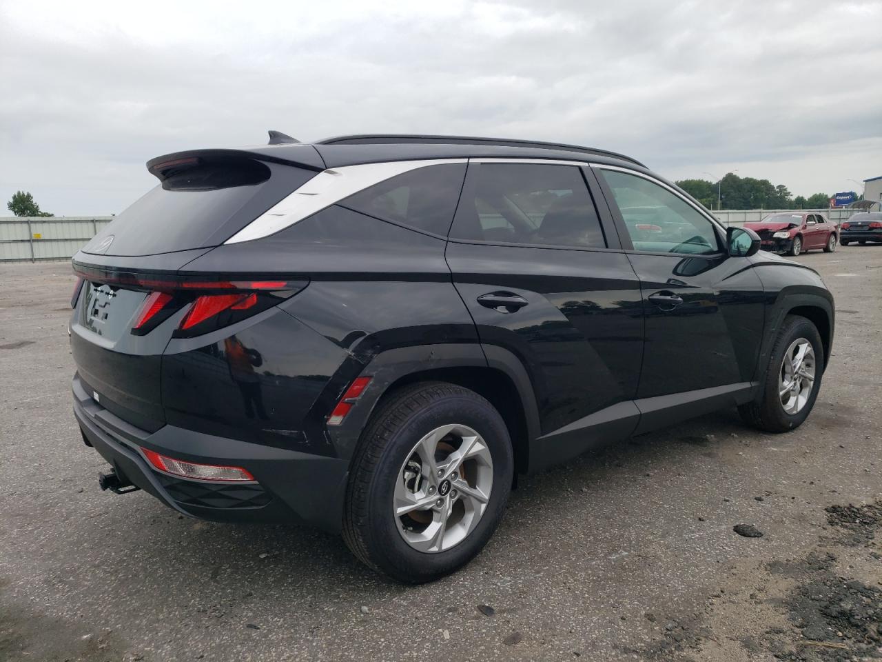 Автомобіль HYUNDAI TUCSON SEL 2024 | GrandCar Автомобіль HYUNDAI TUCSON SEL 2024 | GrandCar
