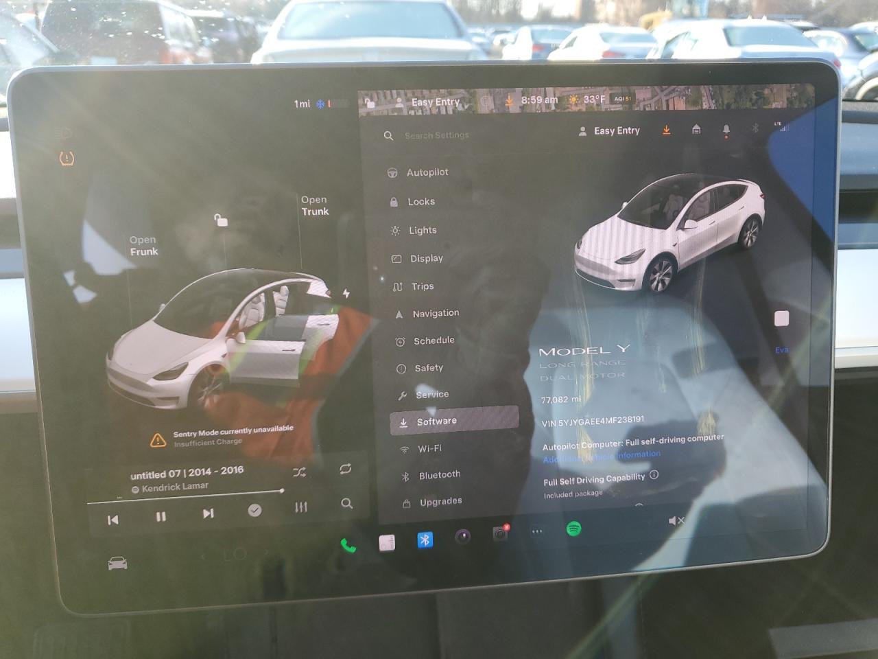 Автомобіль TESLA MODEL Y 2021 | GrandCar Автомобіль TESLA MODEL Y 2021 | GrandCar