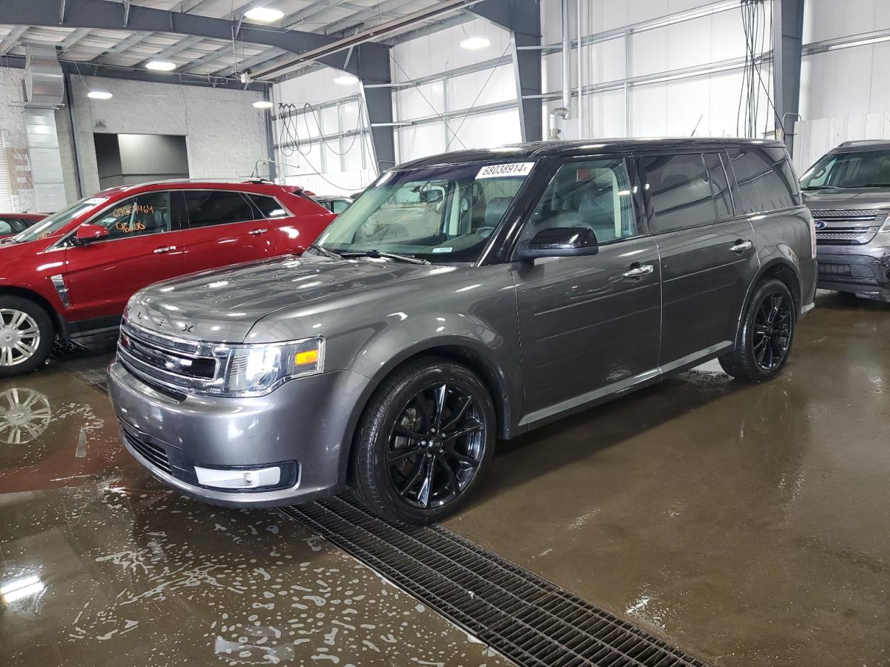 Автомобиль FORD FLEX SEL 2018 | GrandCar