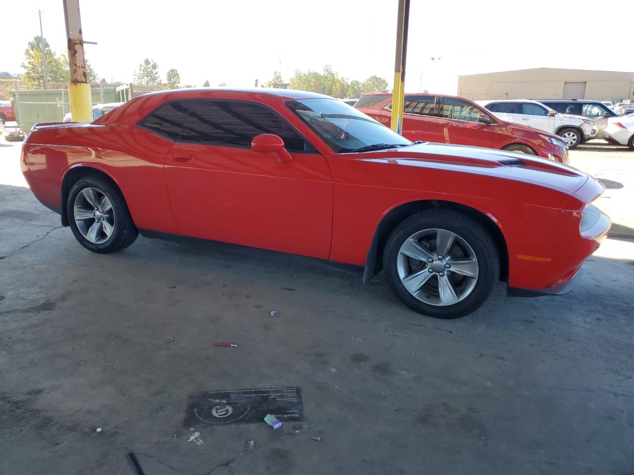 Автомобіль DODGE CHALLENGER SXT 2019 | GrandCar