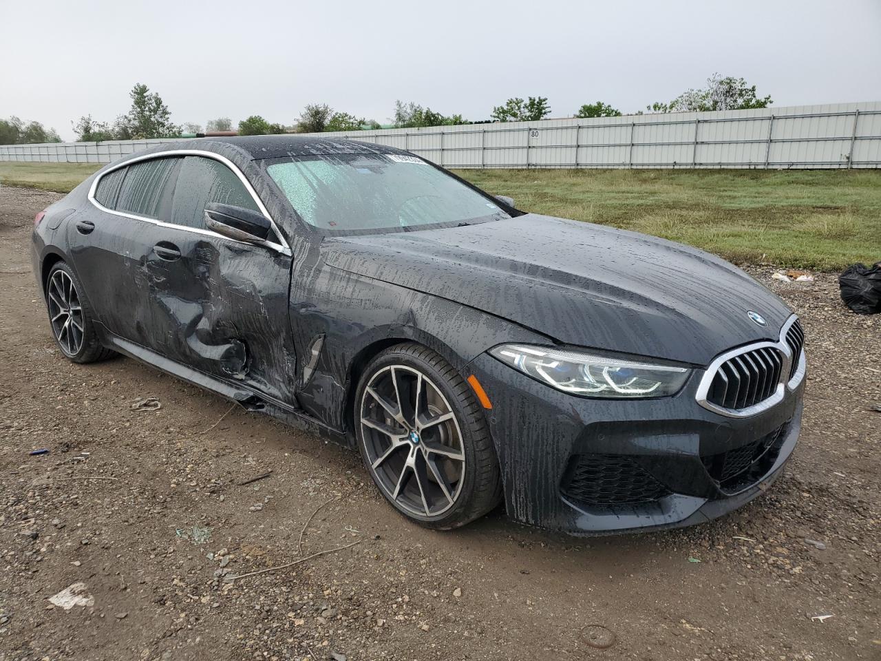 Автомобиль BMW M850XI 2022 | GrandCar Автомобиль BMW M850XI 2022 | GrandCar