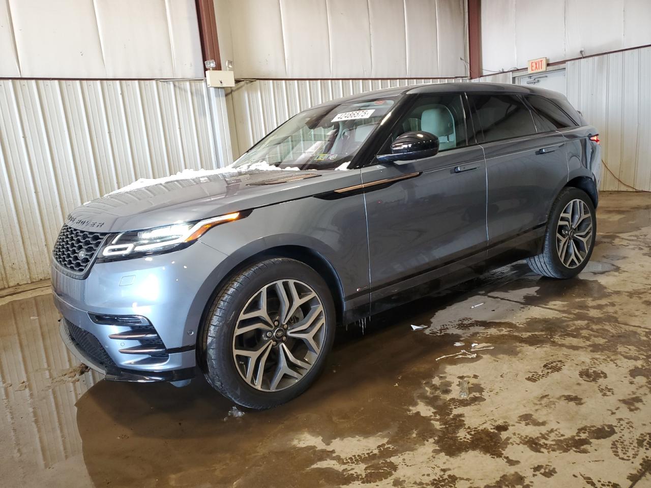 Автомобіль LAND ROVER RANGE ROVER VELAR R-DYNAMIC SE 2019 | GrandCar