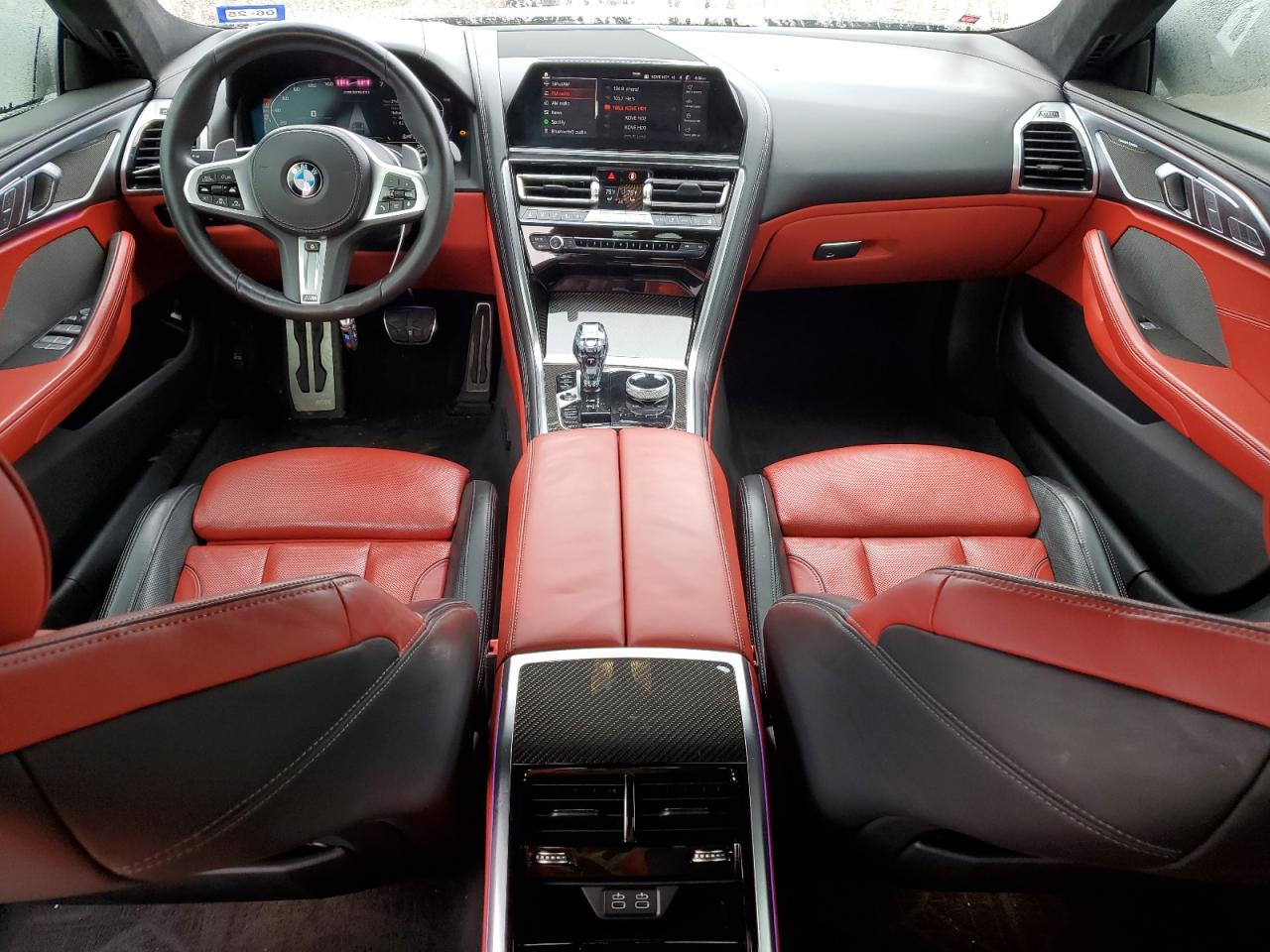Автомобиль BMW M850XI 2022 | GrandCar Автомобиль BMW M850XI 2022 | GrandCar