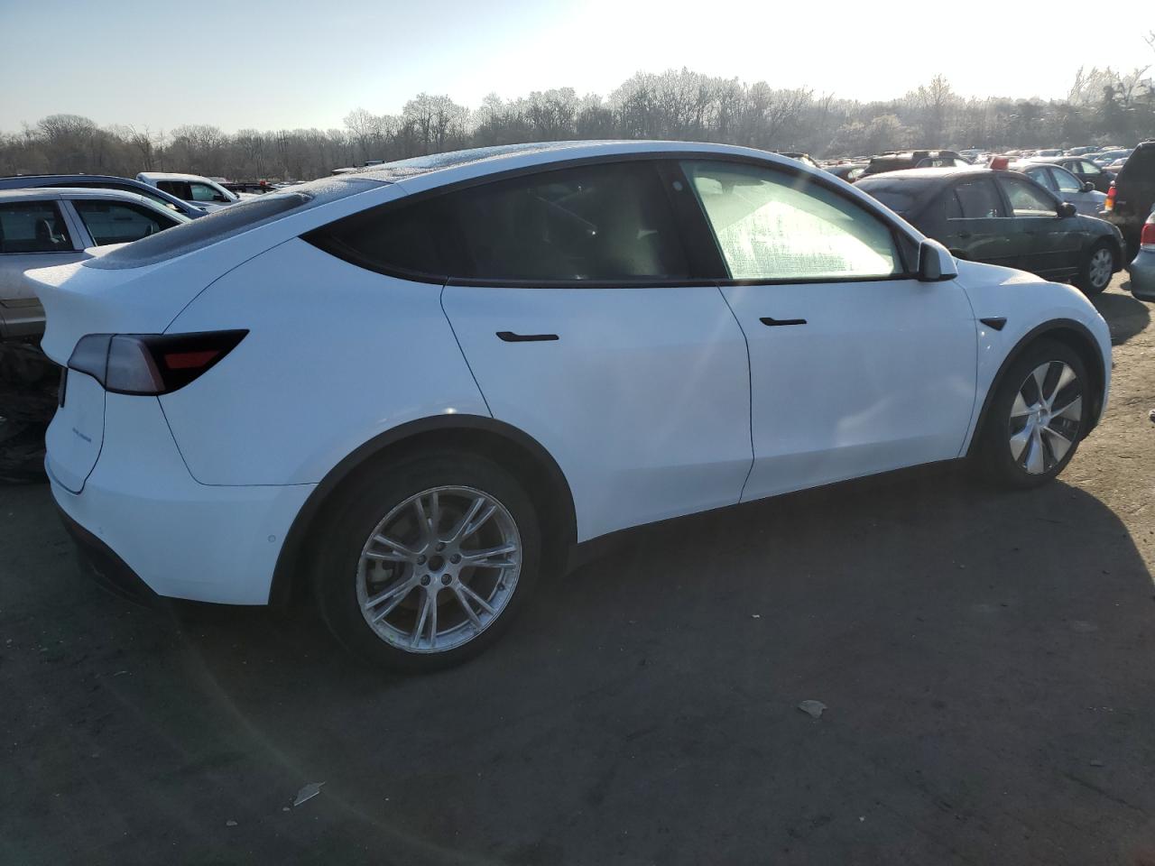 Автомобіль TESLA MODEL Y 2021 | GrandCar Автомобіль TESLA MODEL Y 2021 | GrandCar