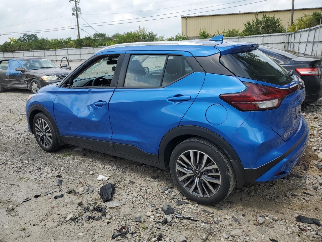 Автомобіль NISSAN KICKS SV 2021 | GrandCar Автомобіль NISSAN KICKS SV 2021 | GrandCar