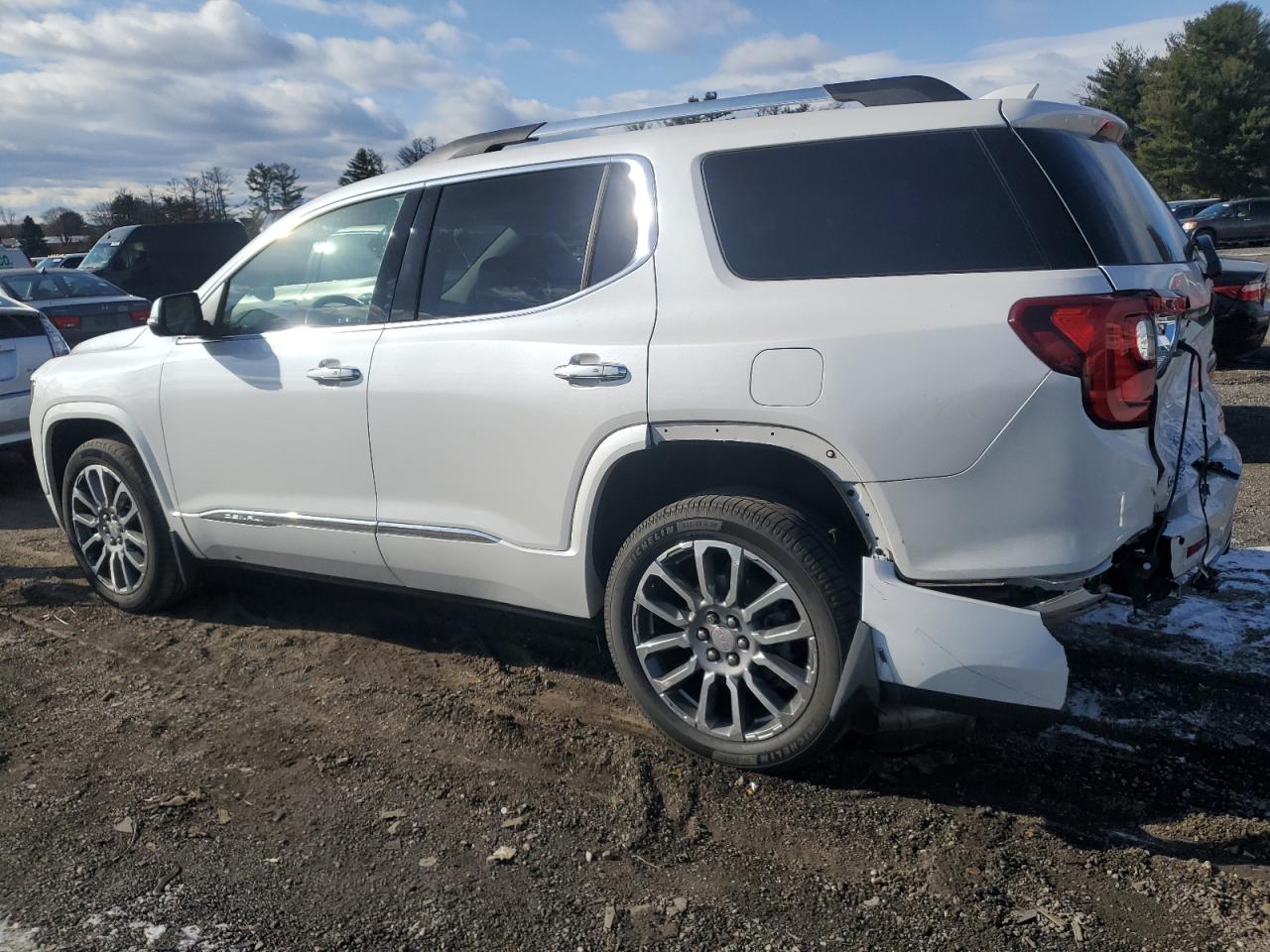 Автомобіль GMC ACADIA DENALI 2021 | GrandCar Автомобіль GMC ACADIA DENALI 2021 | GrandCar