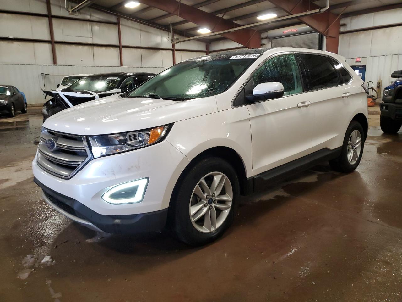 Автомобіль FORD EDGE SEL 2017 | GrandCar