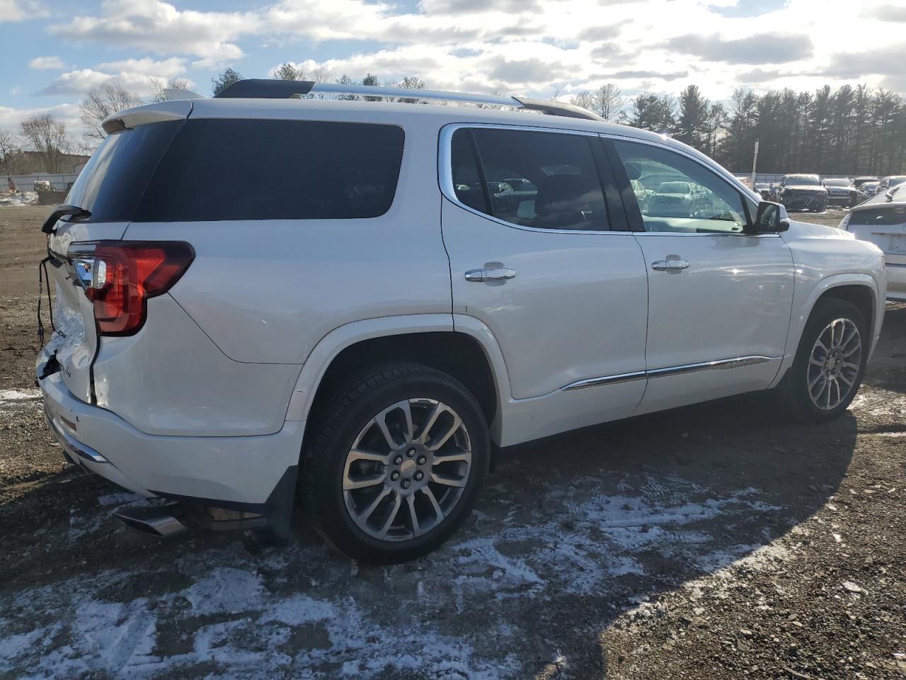 Автомобіль GMC ACADIA DENALI 2021 | GrandCar Автомобіль GMC ACADIA DENALI 2021 | GrandCar