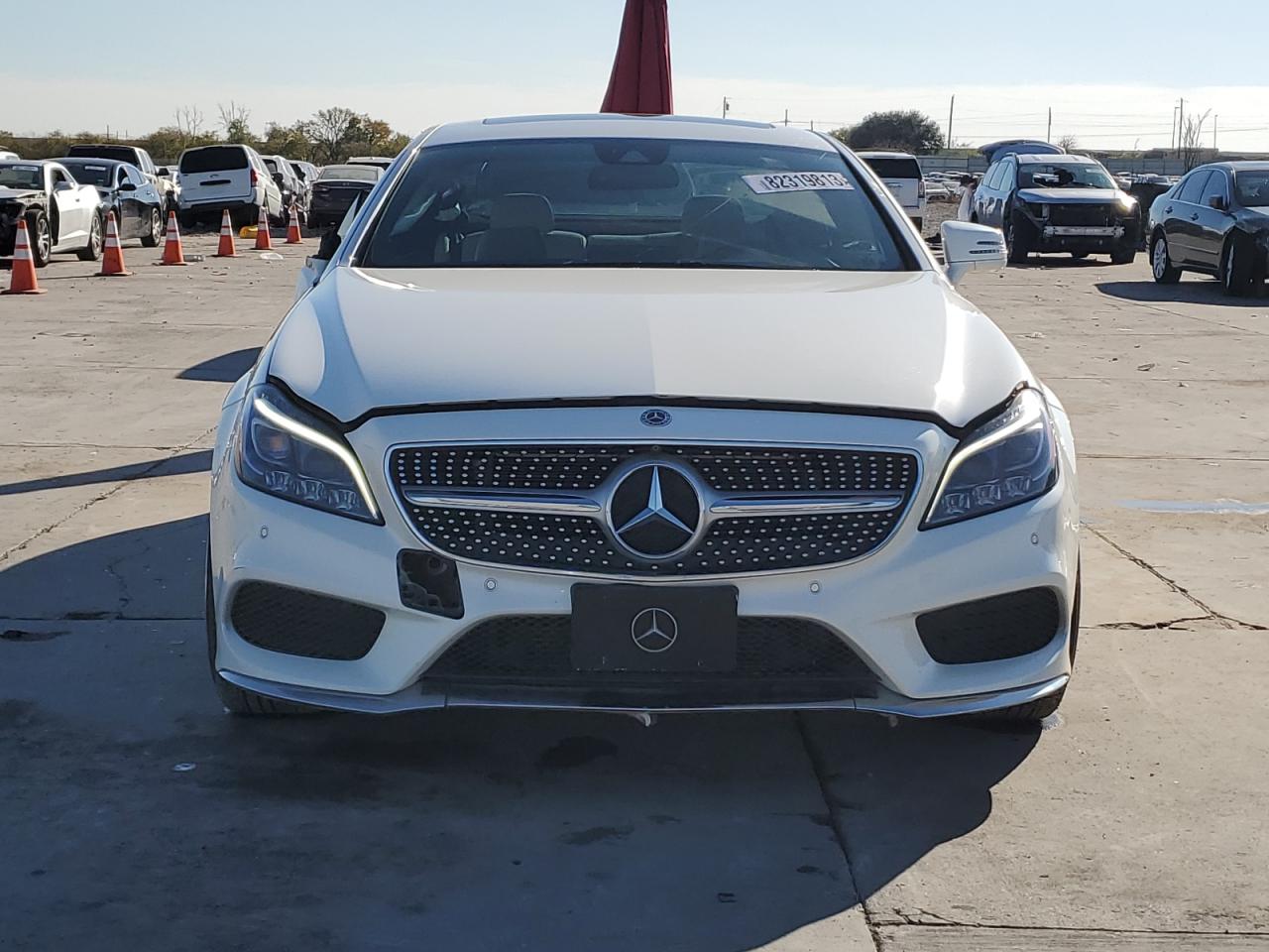 Автомобиль MERCEDES-BENZ CLS 550 2018 | GrandCar Автомобиль MERCEDES-BENZ CLS 550 2018 | GrandCar