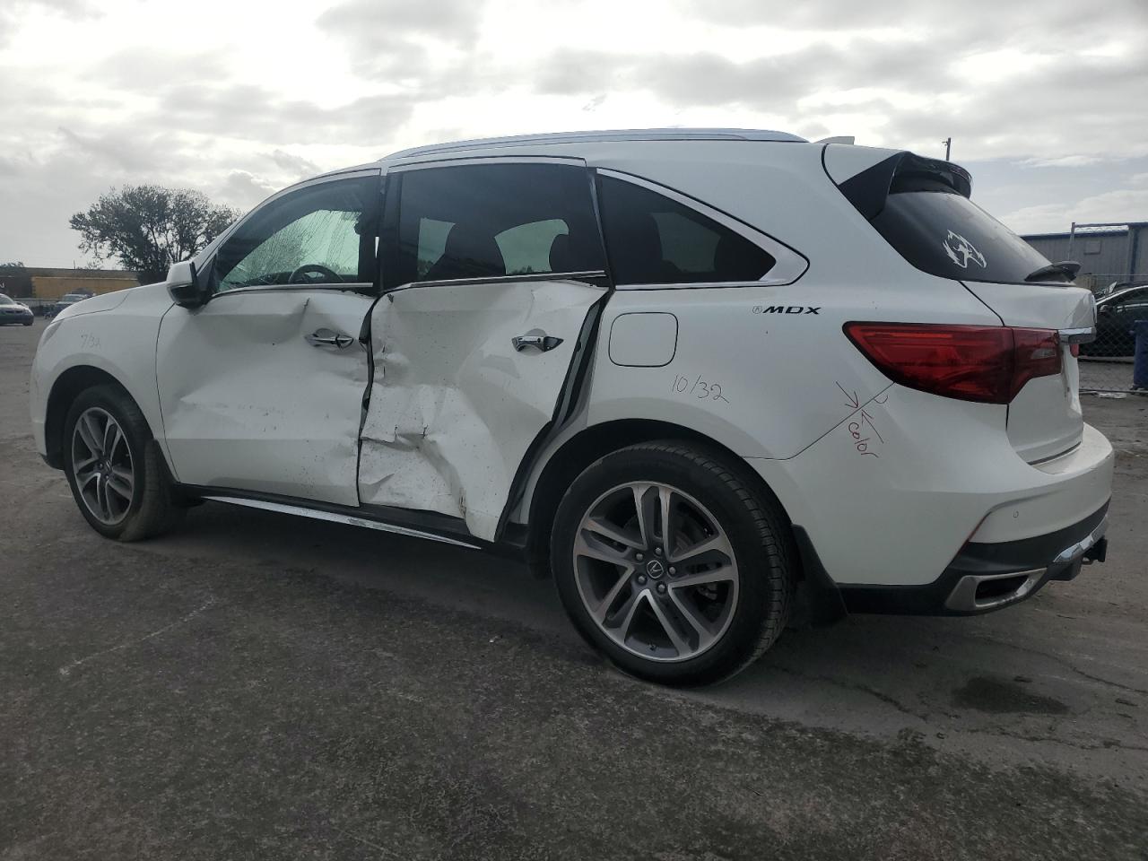 Автомобіль ACURA MDX ADVANCE 2018 | GrandCar Автомобіль ACURA MDX ADVANCE 2018 | GrandCar