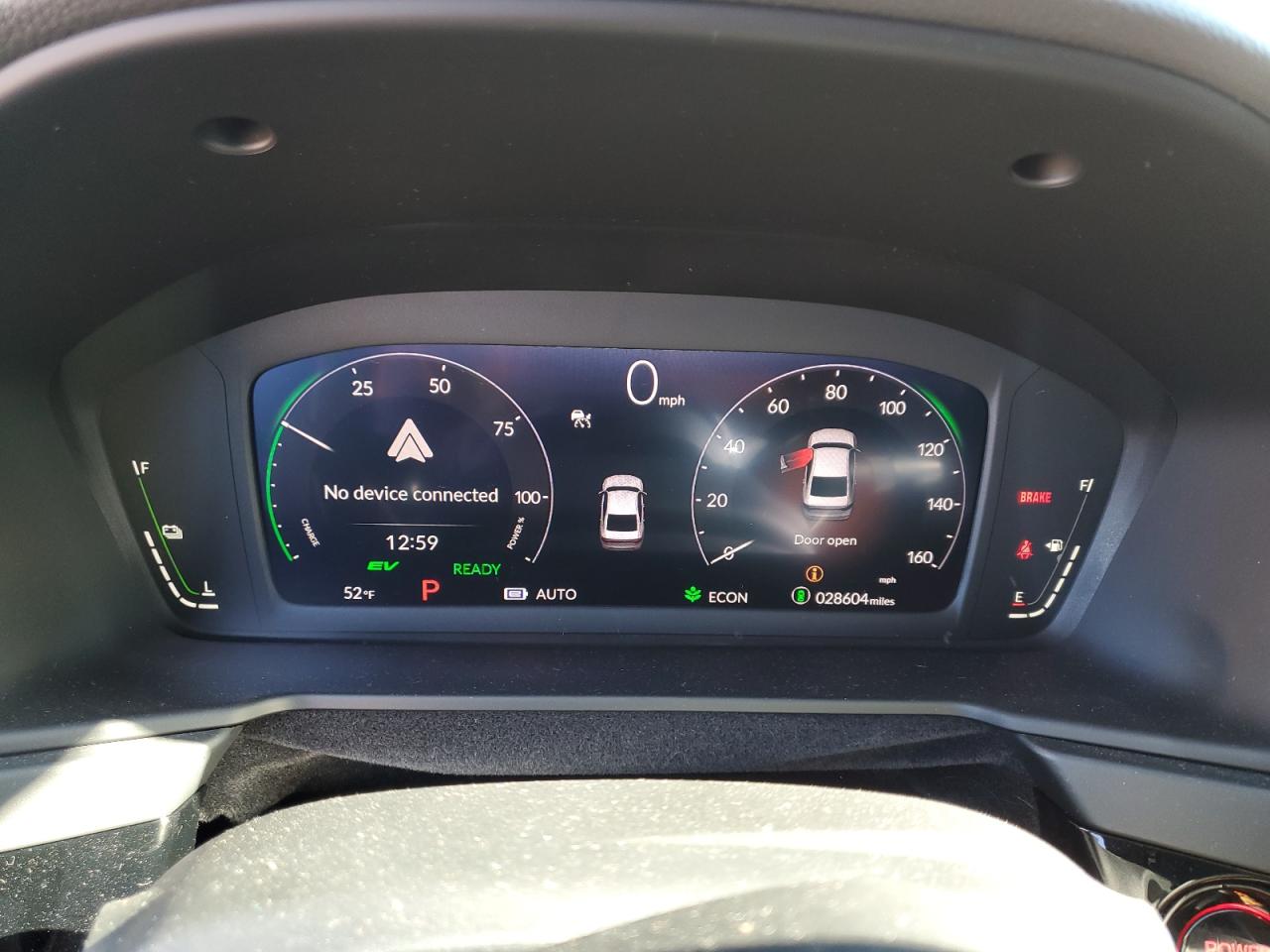 Автомобіль HONDA ACCORD TOURING HYBRID 2023 | GrandCar Автомобіль HONDA ACCORD TOURING HYBRID 2023 | GrandCar